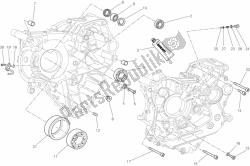 CRANKCASE BEARINGS