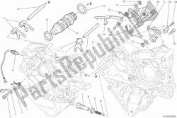 GEAR CHANGE MECHANISM