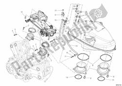 Throttle body