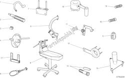 001 - herramientas de servicio de taller