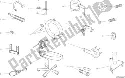 001 - strumenti di servizio per officina