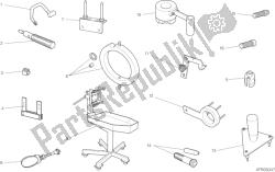 001 - herramientas de servicio de taller