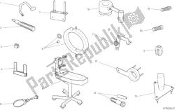 001 - Outils de service d'atelier