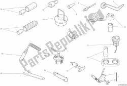 01a - outils de service d'atelier