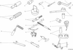 01a - outils de service d'atelier