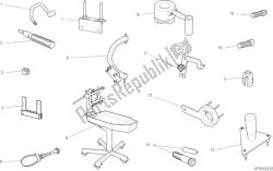 001 - strumenti di servizio per officina