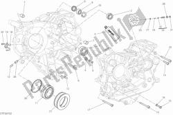 CRANKCASE BEARINGS