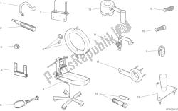 001 - strumenti di servizio per officina