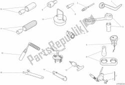 01a - outils de service d'atelier