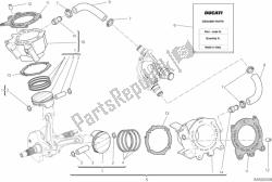 Cylinders - pistons