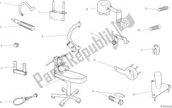 001 - strumenti di servizio per officina