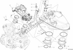 Throttle body