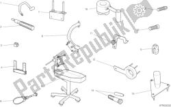 001 - strumenti di servizio per officina