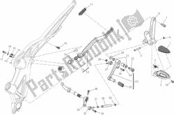 voetsteunen links