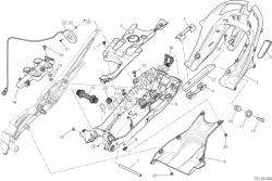 REAR FRAME COMP.