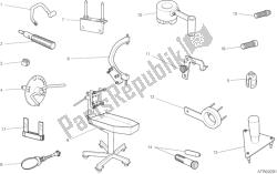 001 - Outils de service d'atelier