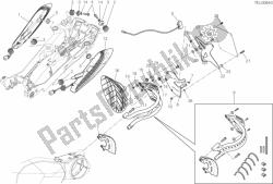 27a - Number Plate Holder - Tail Light