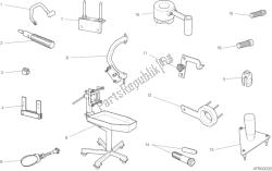 001 - Outils de service d'atelier