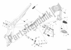 voetsteunen links