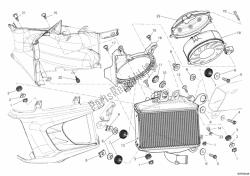 Radiator, Water, Lh Fm Zmg100abbb002747