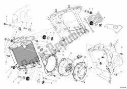 radiator, water, rechts fm zmg100abbb002747