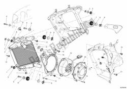 Radiator, Water,rh Fm Zmg100abbb002747