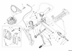 Rear Braking System