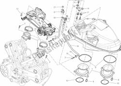 Throttle body