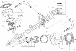 Cylinders - pistons