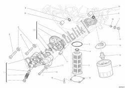 OIL PUMP - FILTER