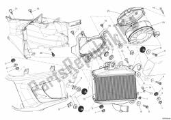 radiator, water, lh fm zmg100abbb002747