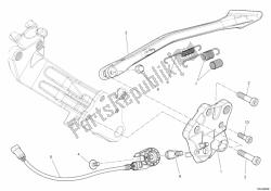 suporte lateral