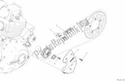 Front Sprocket - Chain