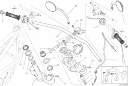 Handlebar and controls