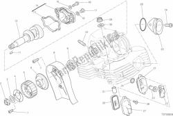 VERTICAL CYLINDER HEAD - TIMING