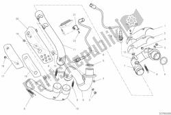 tuyau d'échappement assy