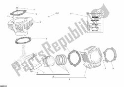 Cylinder - Piston