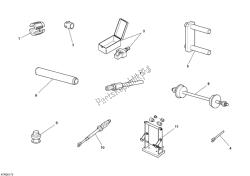 outils de service d'atelier, châssis