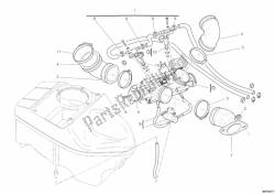 Throttle body