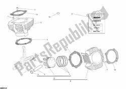 Cylinder - Piston