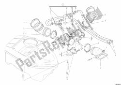 Throttle body