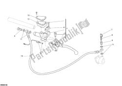 CLUTCH MASTER CYLINDER