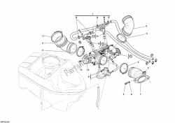 Throttle body