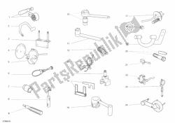 Workshop Service Tools, Engine