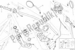 Handlebar and controls