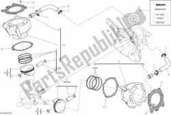 Cylinders - pistons