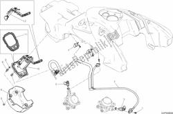 sistema di alimentazione carburante