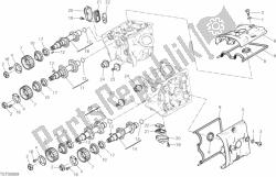 Cylinder Head : Timing System