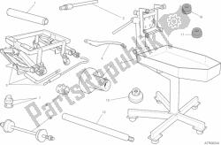 Workshop Service Tools (frame)