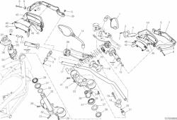 Handlebar and controls